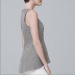 White House | Black Market | Gingham Peplum Blouse Photo 5