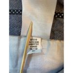 Banana Republic  Tailored Fit‎ Chambray Shorts Womens 4 Dark Wash 9.5" Preppy Photo 5