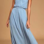 Lulus Lost In Paradise Maxi Dress Photo 0