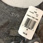 Tyr. Womens Tunic Tank Top Pro Swim Series Columbus OH 2018 Gray M Photo 2