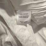 Princess Polly Lavine Babydoll Eyelet Mini Dress White Flared Sz US 6 NWT Photo 8