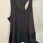Gymshark Classic Black Tank Top Photo 0