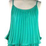 🆕 Green Tank Top Camisole Photo 0