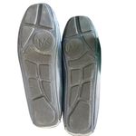 Michael Kors  Fulton Navy Leather Flats size 9M Photo 6