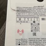 ZARA NWT  Gold Hoop Earrings Photo 5