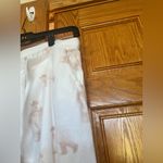 Aerie  - Cream Pajama Pants with Bear Design Photo 5