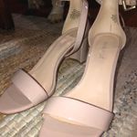 Nine West Pale Nude Heels! Photo 0