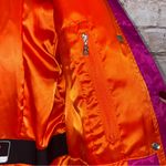 Bogner Puffer Down Ski Snow Jacket in Fuchsia Size 4 Pink Photo 10