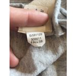 Gap  Project Red Y2K Gray Safety Pin Print Cotton Scarf Neck Accessory One Size Photo 7