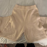 Sincerely Jules Cropped knit pants Photo 0