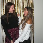 Boutique Marron Cheetah Skort Multi Size M Photo 2