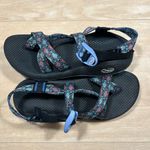 Chacos Chaco Z Cloud 2 Trace Eclipse Bleu Sport Sandals Sz 8 Photo 0