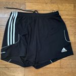 Adidas Black Shorts Photo 0