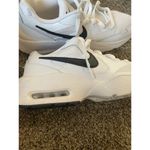 Nike Air Max Fusion White Black CJ1671-100 Women US 11.5 Shoes Running Sneakers Photo 1