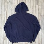 Levi's 2000s Y2k Red Tab Navy Blue Hoodie Sweatshirt Womens Size Photo 3