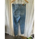 American Eagle Next Level Stretch Exposed Button Up Curvy High Rise Jegging 10 L Photo 2