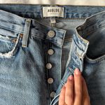 AGOLDE  High-Rise Jeans Photo 1