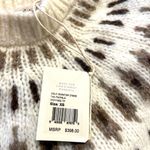 Faherty Brand Alpaca Oslo Sweater Dress Photo 3