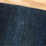 Kut From The Kloth Dark Denim Contrast Stitch Nicole High Rise Bootcut size 4 Photo 7