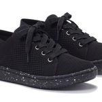 Eileen Fisher ‎ Clifton 4 Sneakers Black Sz 9 NWT Photo 0