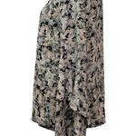 Harlowe $ Graham Harlowe & Graham Womens Small Ruffle Sleeve Popover Blouse Photo 3