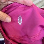 Free People Movement Beat The Heat Reversible Leggings Red Size S Photo 10