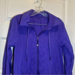 Lululemon  Bruised Berry Transition Jacket size 8 Photo 7
