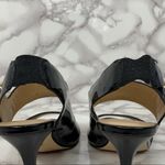 Michael Kors Patent Leather Sandals Size 9 Photo 7