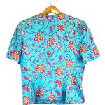 Adrianna Papell Vintage Silk Skirt Suit 10 Photo 1