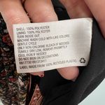 Xhilaration  Size L Maxi Dress Long Floral Faux Wrap Short Flutter Sleeve Women’s Photo 6