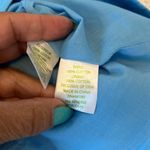 Lilly Pulitzer Larina Shift Dress Blue Gold Photo 7