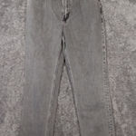 Abercrombie & Fitch  The Ankle Straight Ultra High Rise Curve Love Size 28 Photo 0