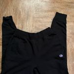 Champion  Joggers Black Photo 0
