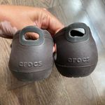 Crocs ballerina flat slip on shoes women’s size 7 Photo 3