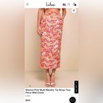 Lulus Lulu’s Two Piece Skirt Set size Medium Photo 3