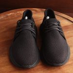 Vessi Black Athletic Shoes Everyday Shoes Size 8 Photo 1