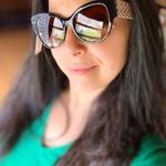 Burberry Authentic 54 Butterfly acetate sunglasses Photo 2