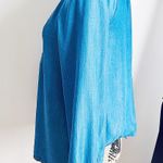 simply styled 🦋Chambray Top🦋 Photo 1