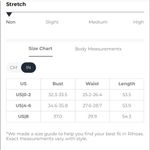 Rihoas Green Satin Cowl Neck Maxi Dress Size 4 Photo 5