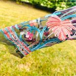 Zanzea Floral Embroidery Mesh Sheer Dress Photo 10