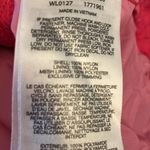 Columbia :Pink Windjacket- pockets, hood, cinch waist, adjustable/ Velcro wrist-S Photo 3