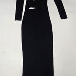 superdown   Deanna Cut Out Dress  in Black Photo 2