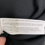 Abercrombie & Fitch NWT Women’s Sheer Knit Scoop Neck Top in Black Size Large Photo 6