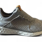 New Balance  Women’s Fresh Foam Cruz Gray Knit Running Shoes Size 9 Photo 0