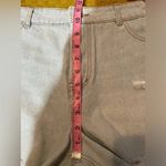 Amanda & Chelsea Chelsea & Violet Light Wash High Rise Distressed Cutoff Denim Shorts size 29 NWT Photo 5