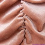 Eloquii NEW Bustier Velvet Dress, 16 Photo 15