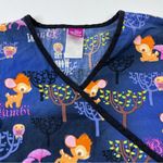 Disney  Bambi Scrubs Photo 3