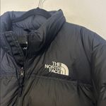 The North Face 
1996 RETRO NUPTSE JACKET WOMENS - BLACK NWT Size 3X Photo 3