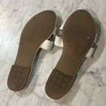 Crown & Ivy  sz 8 Women's white  Slide Sandals Photo 3