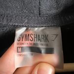 Gymshark Black Slouch Cowl Neck Sweatshirt Pullover Hoodie Size M Photo 7